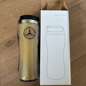 Mercedes Benz Travel Mug